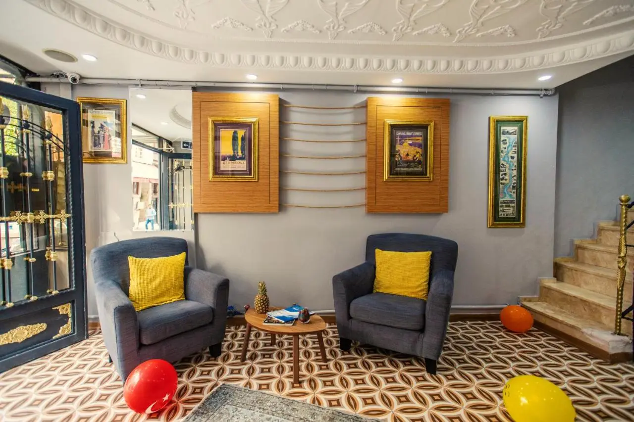Maduro Hotel Istanbul