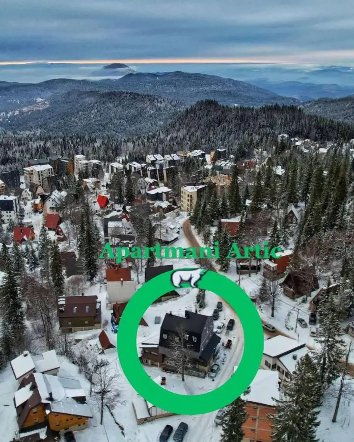Apartments Artic