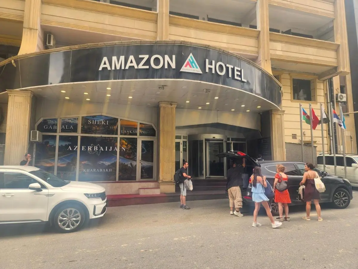 Amazon Hotel & SPA - Free Pool