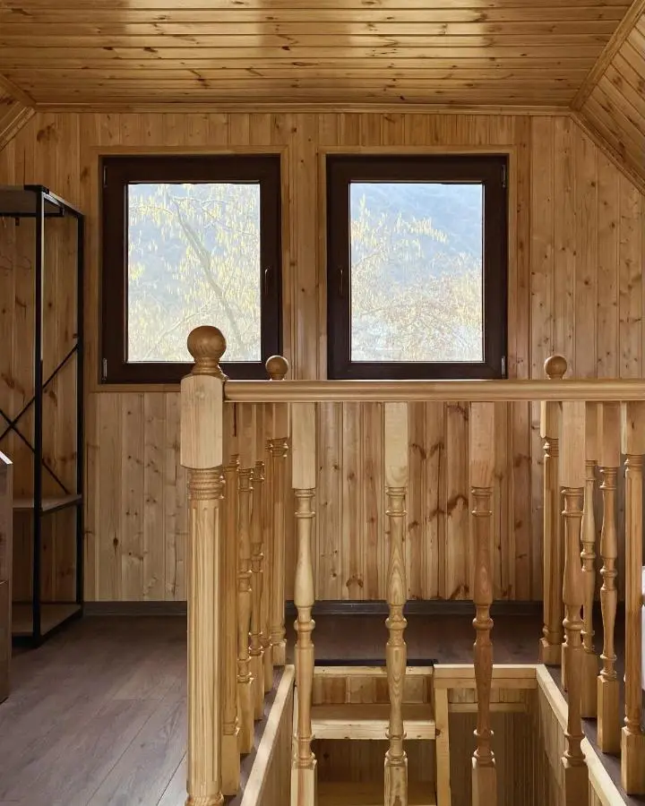 Pankisi Wooden Cottage
