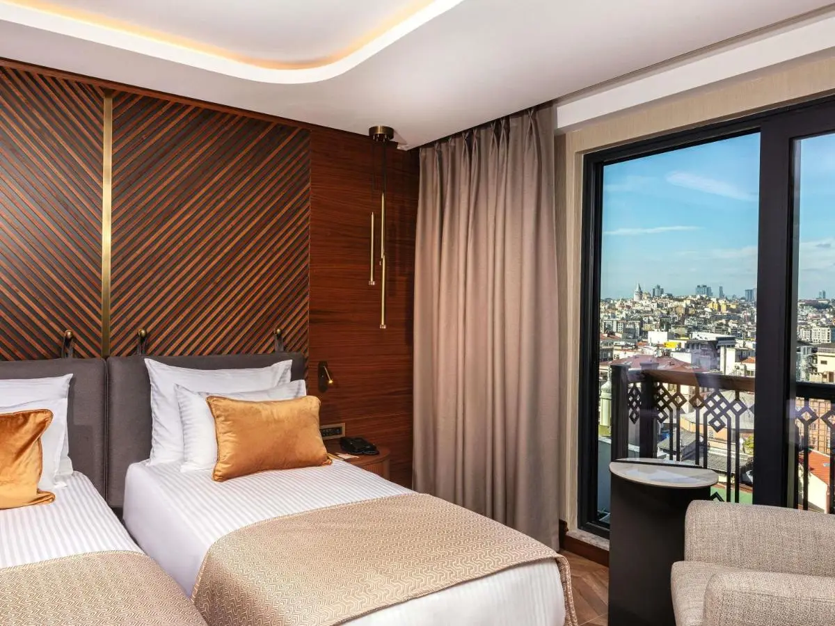 Levni Istanbul Hotel Handwritten Collection by ACCOR