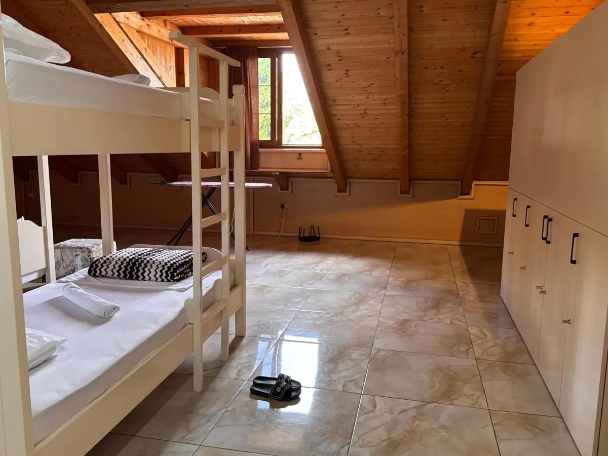 Symphony Hostel Shkoder