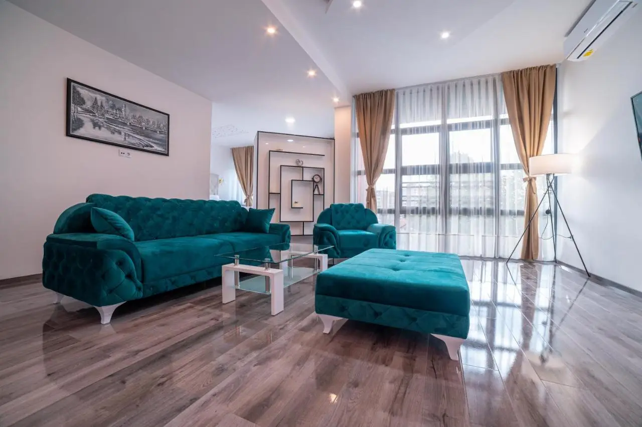 Royal Residence Deluxe Apartments