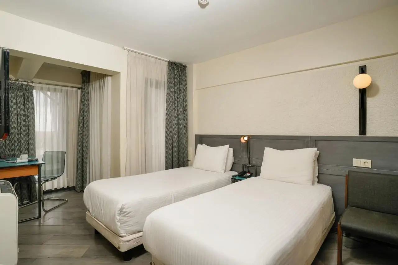 Faros Hotel Taksim-Special Category