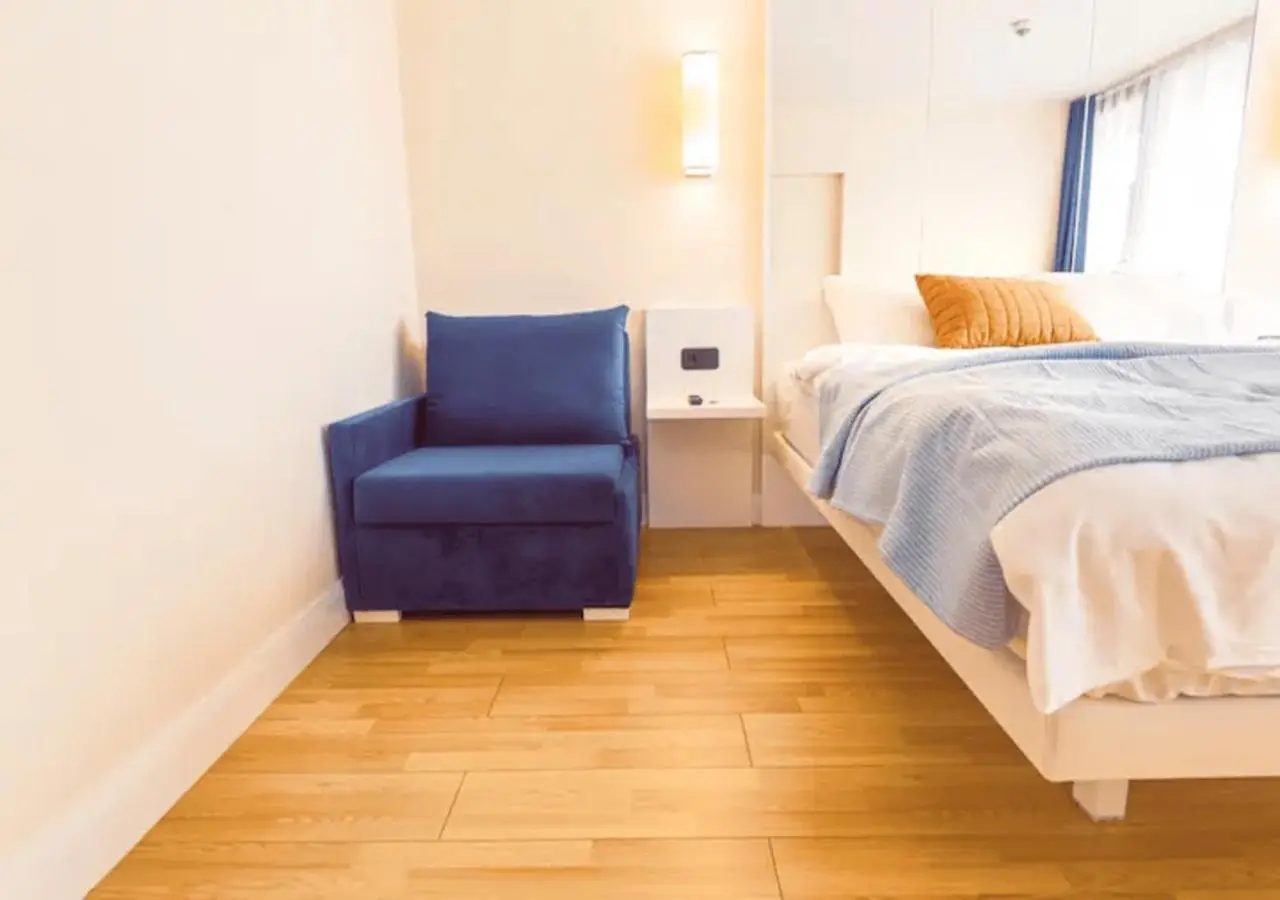 ORBI CITY - HOTEL LUXURY suite