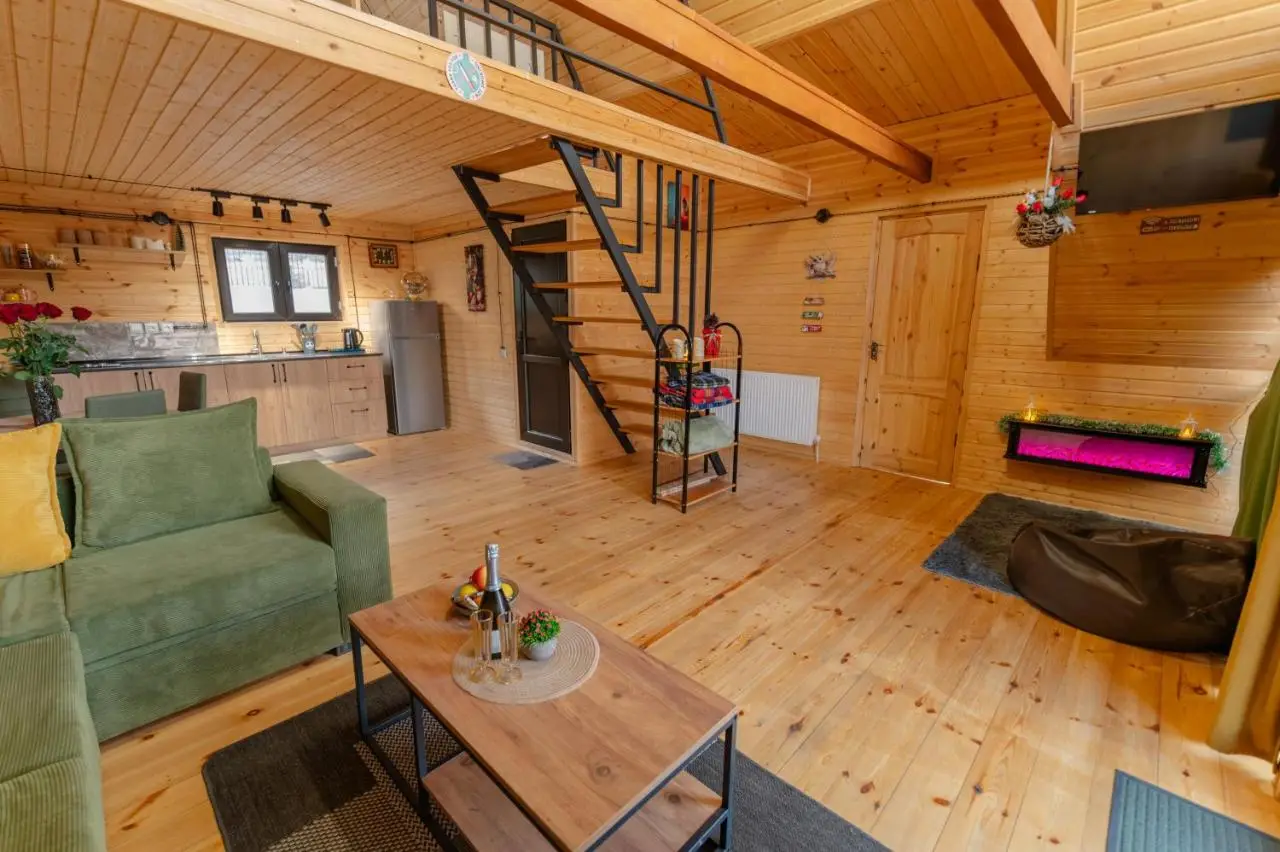 Oto Twins Cottages