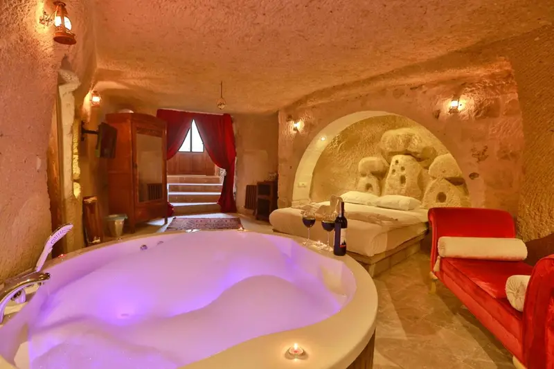 Cappadocia Eagle Cave Inn