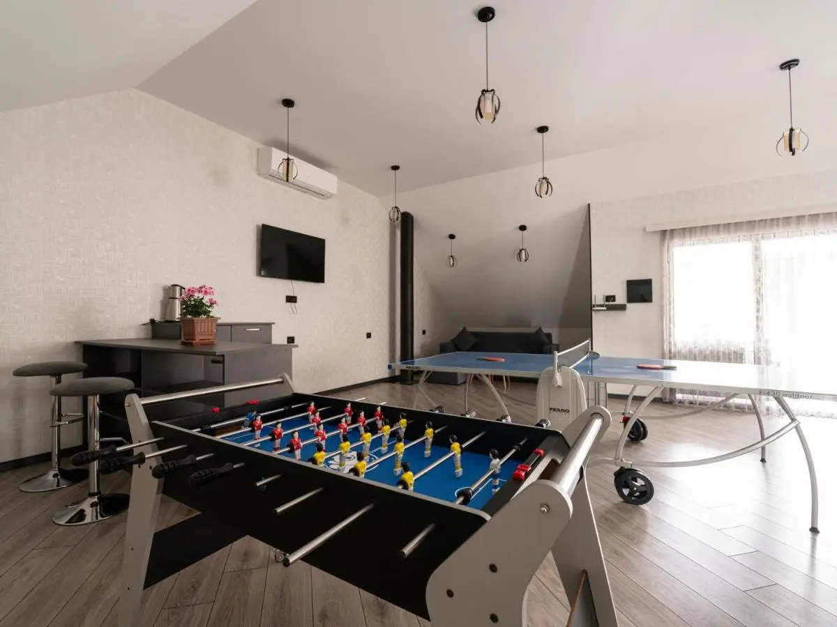 Twin Villas Gabala
