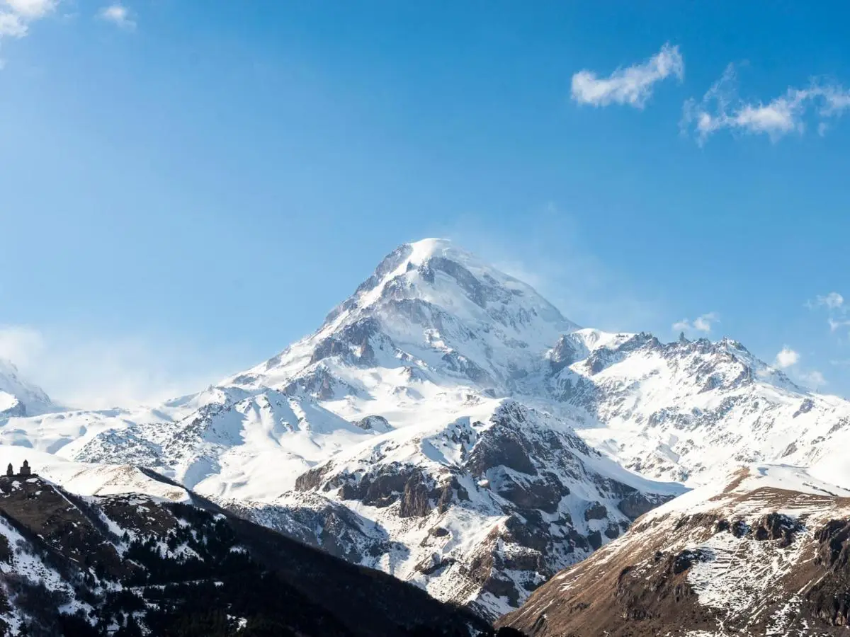 Rooms Hotel Kazbegi