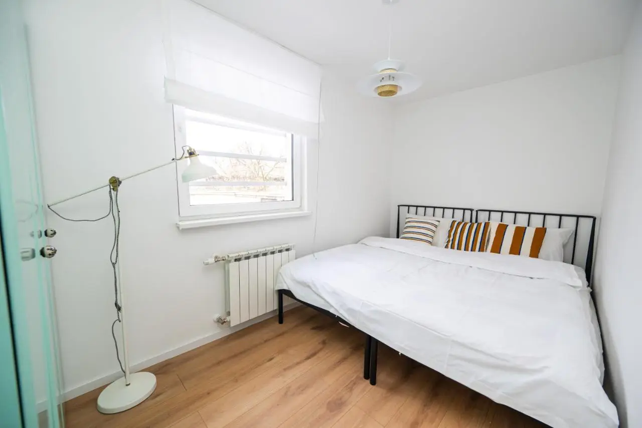 Colorful 3-Bedroom Apartment
