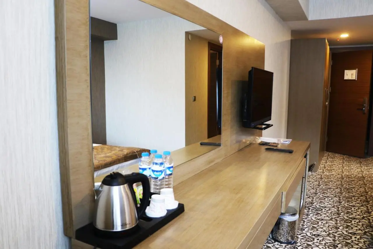 Balsoy Mountain Hotel