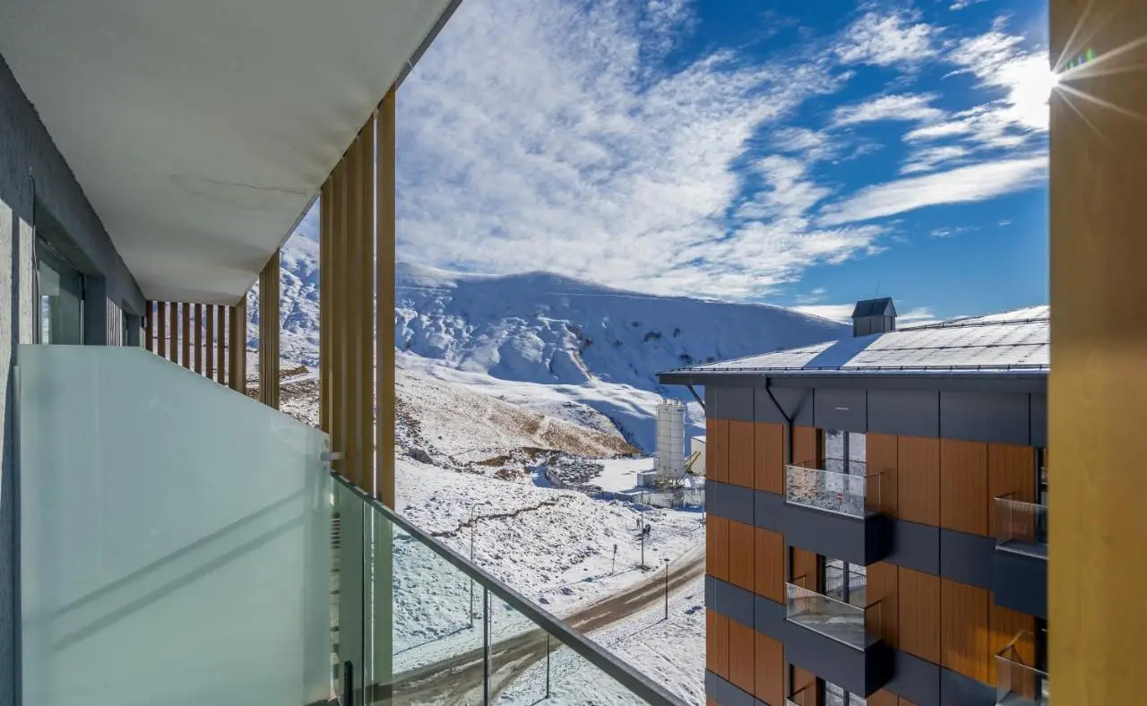 New Gudauri Atrium apartment #514