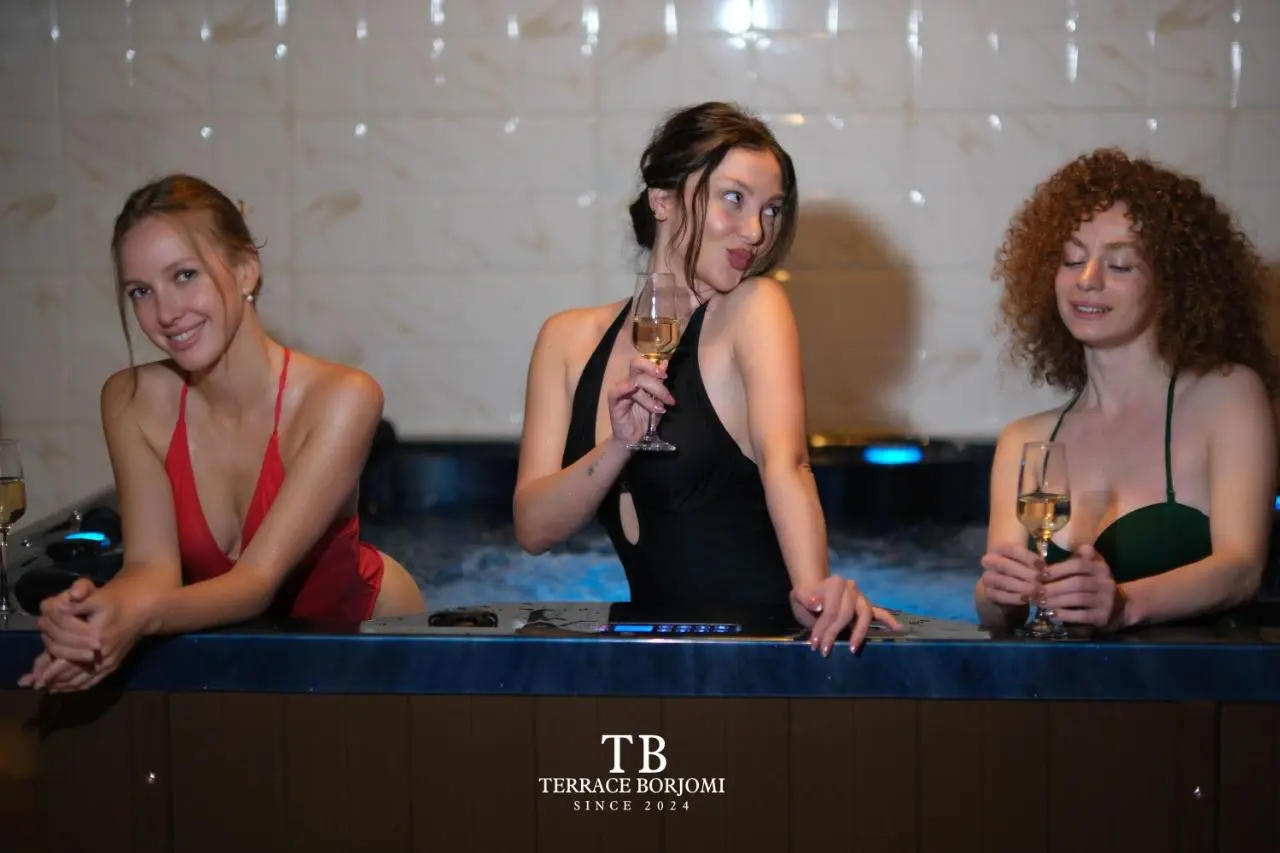 Terrace Borjomi Hotel