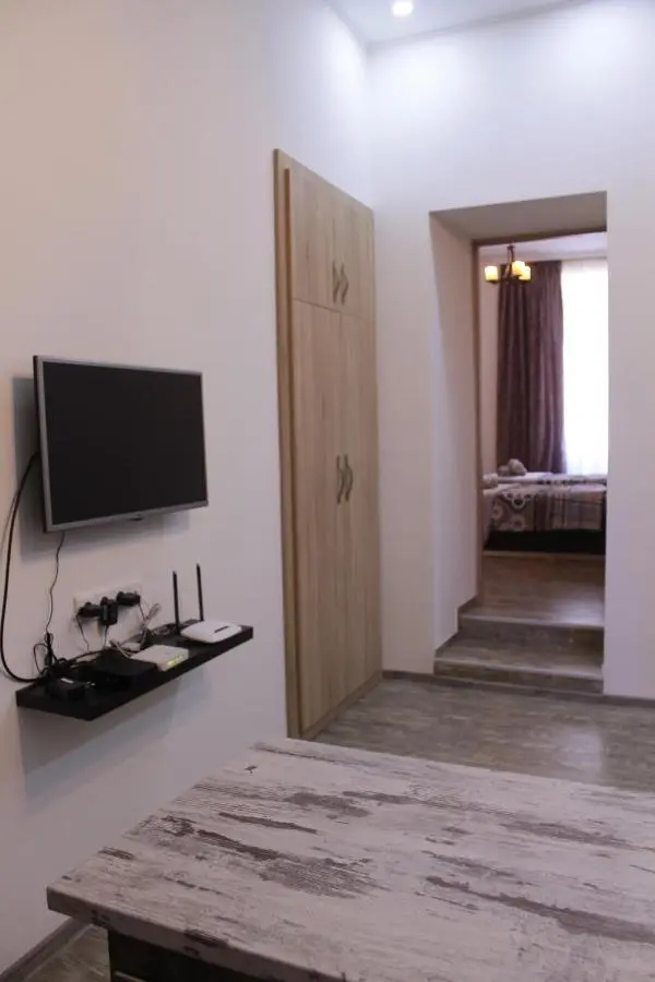 Cozy Apartment In Real Heart Of Old Tbilisi