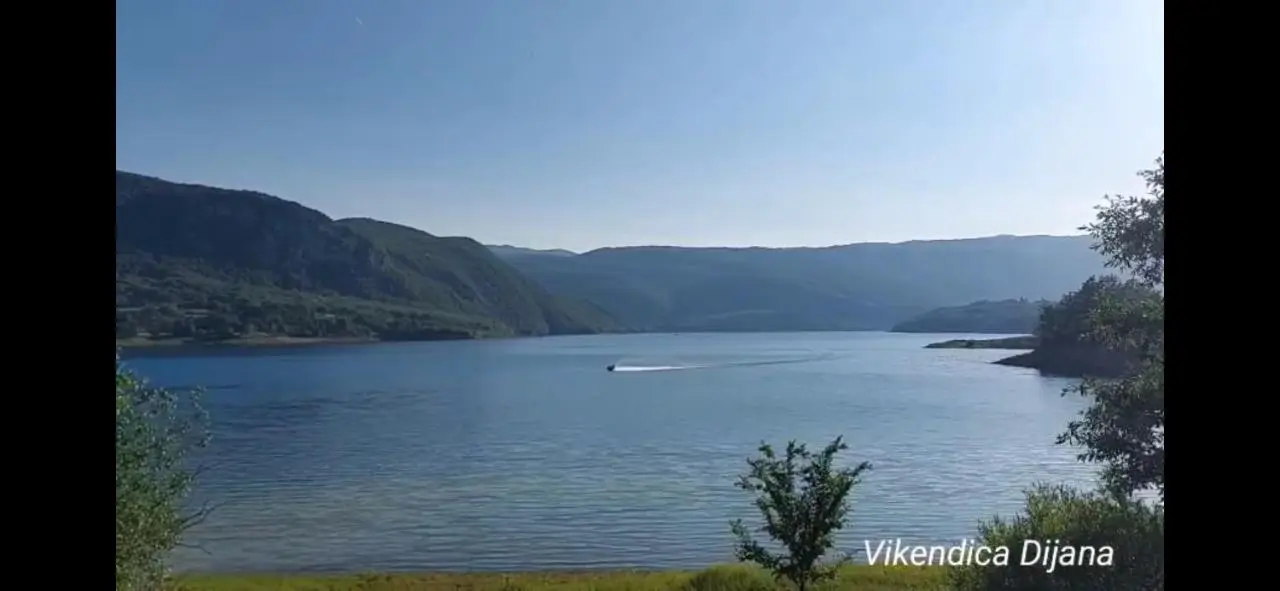 Vikendica Dijana Ramsko jezero