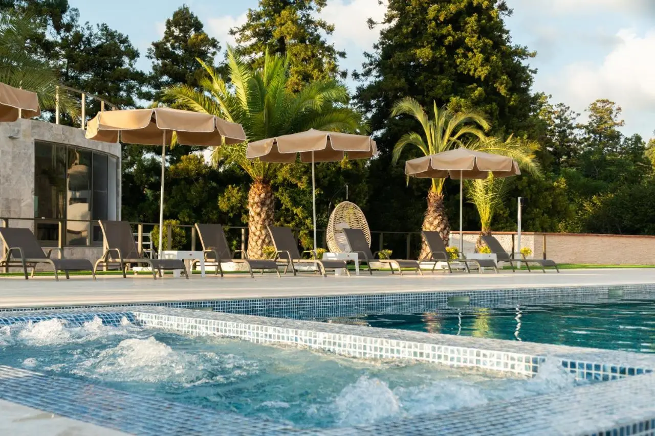 Villa Elysium Park & SPA