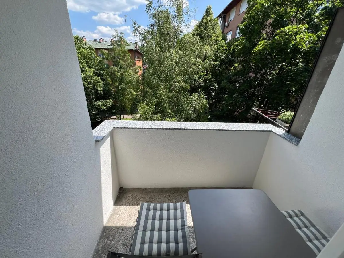 Modern Stay Grbavica - Quiet Area & Free Parking