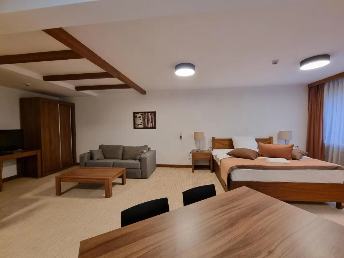Apartman Queen privatni app u sklopu aparthotela Vučko