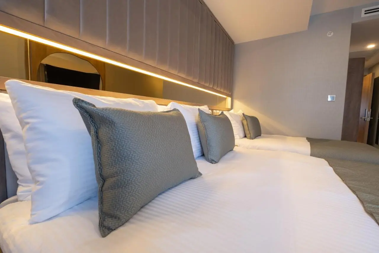 Buke Hotel Bomonti