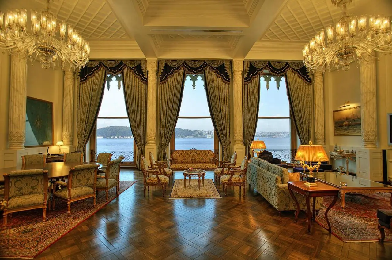 Çırağan Palace Kempinski Istanbul