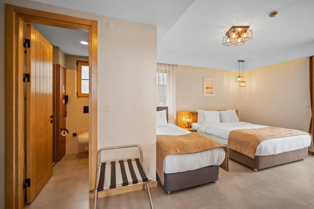 ZEYT INN HOTEL