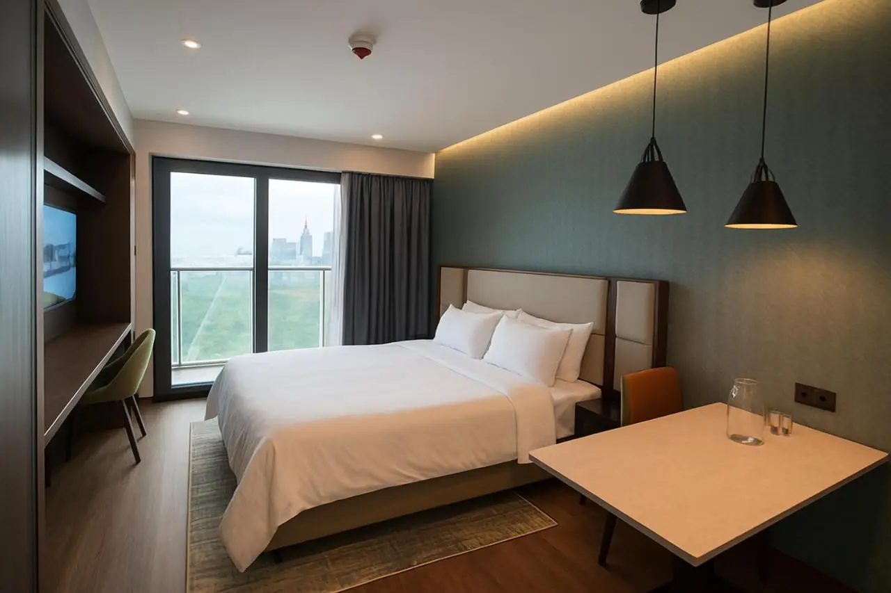 Signature Residence Sea View Suites in Marriott Privilege