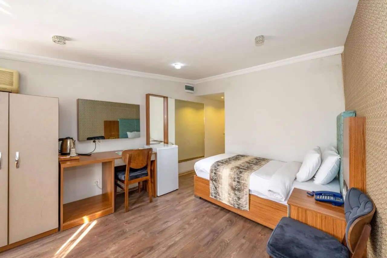 The Hotel Devman & Terrace