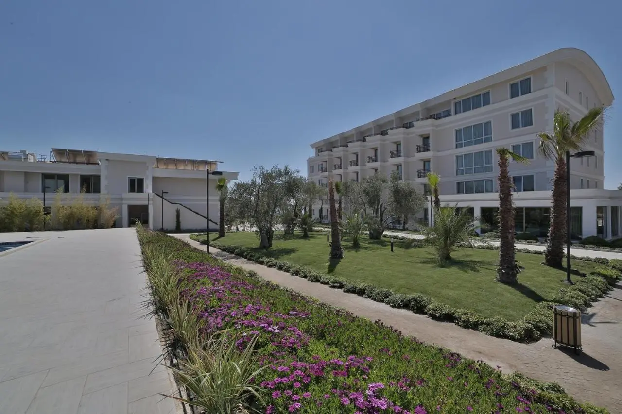 Rawda Resort Hotel Altinoluk