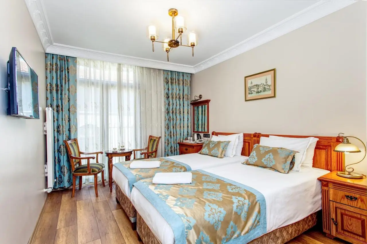 Hotel Saba