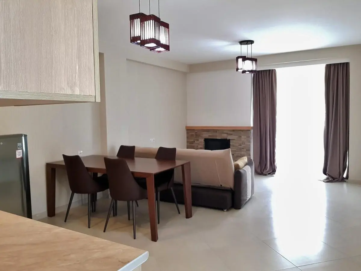 Crystal Town House