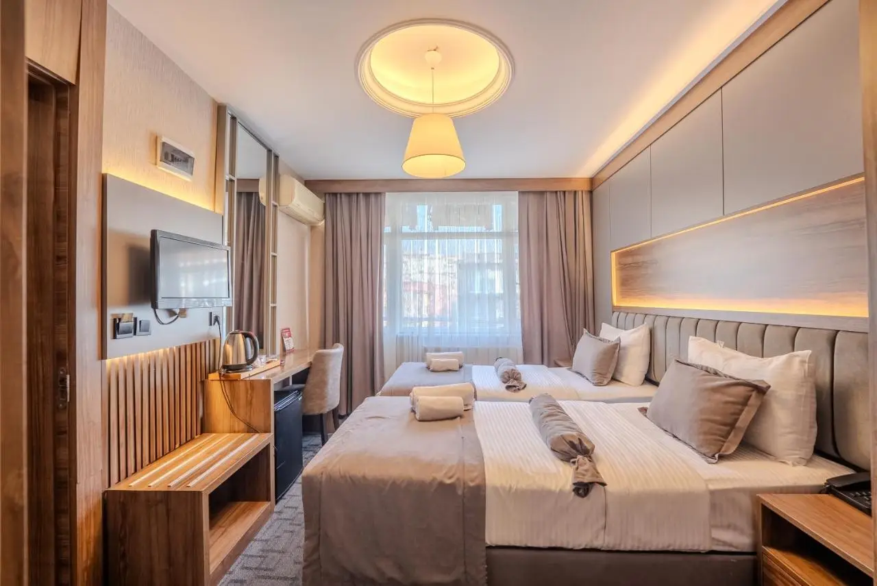Best House Hotel OLD TOWN