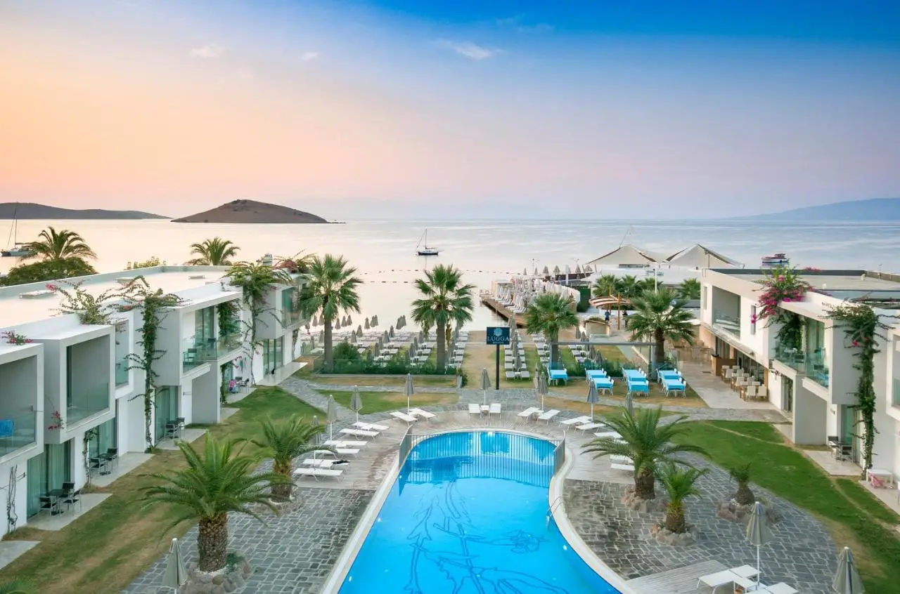 Lugga Boutique Hotel & Beach