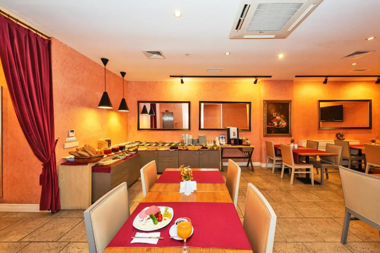 Agora Life Hotel - Special Class