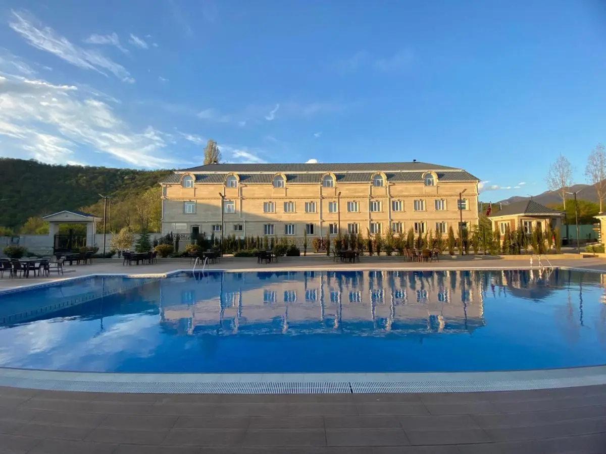 Gabala Bless Hotel Cottage