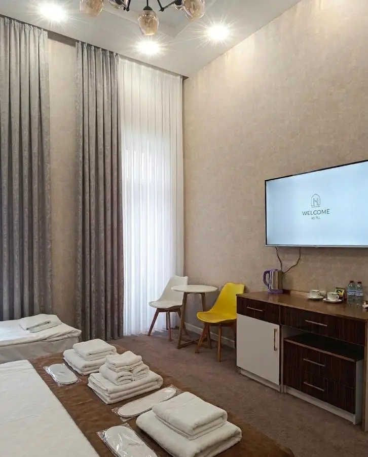 Baku Dionis Boutique Nizami Street Hotel