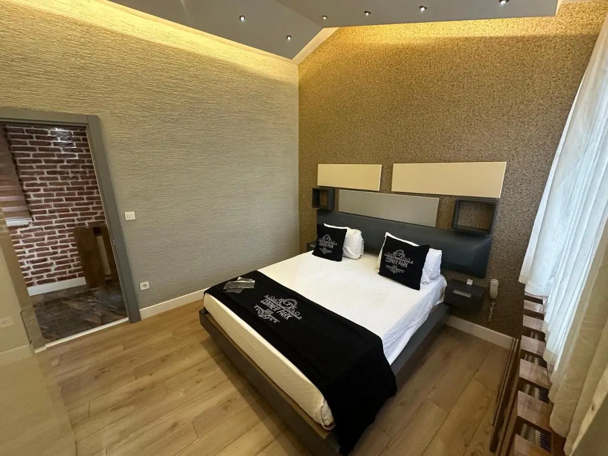 Corner Park Suites Sisli