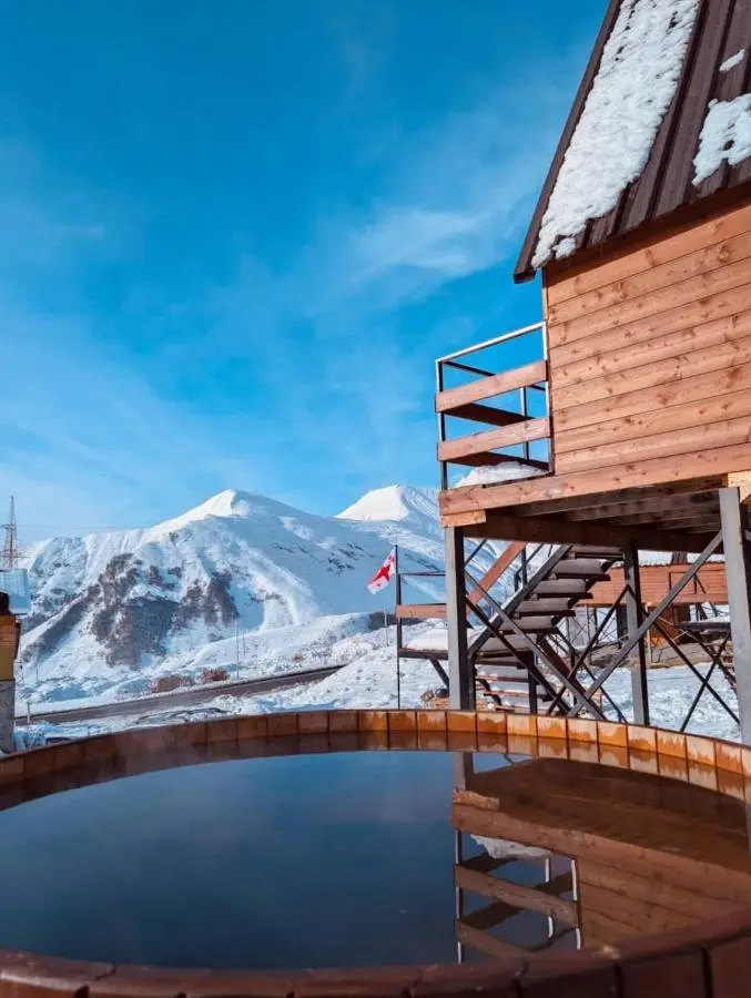 Tuyo cottages Gudauri