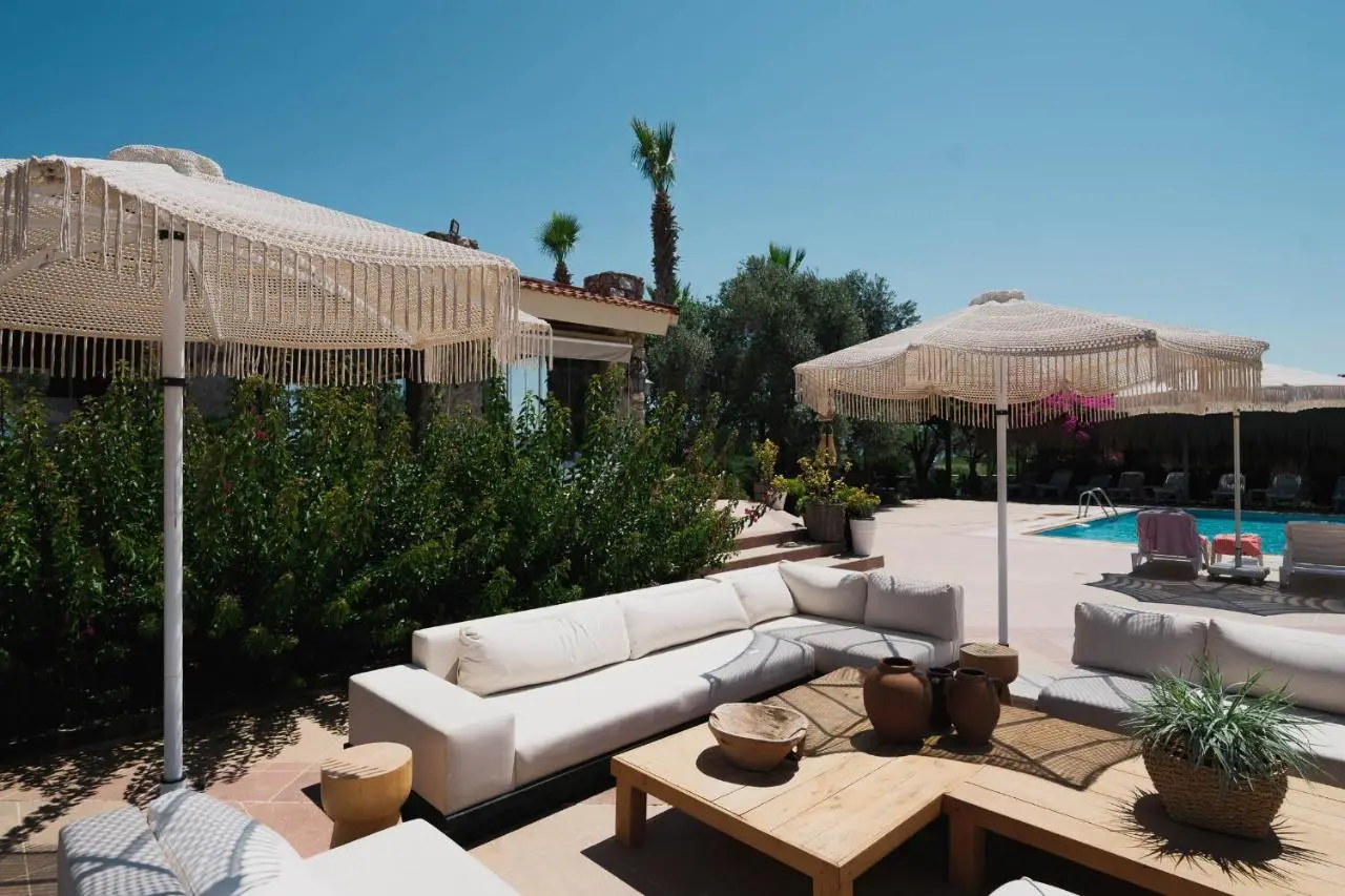 Flow Datca Surf & Beach Hotel