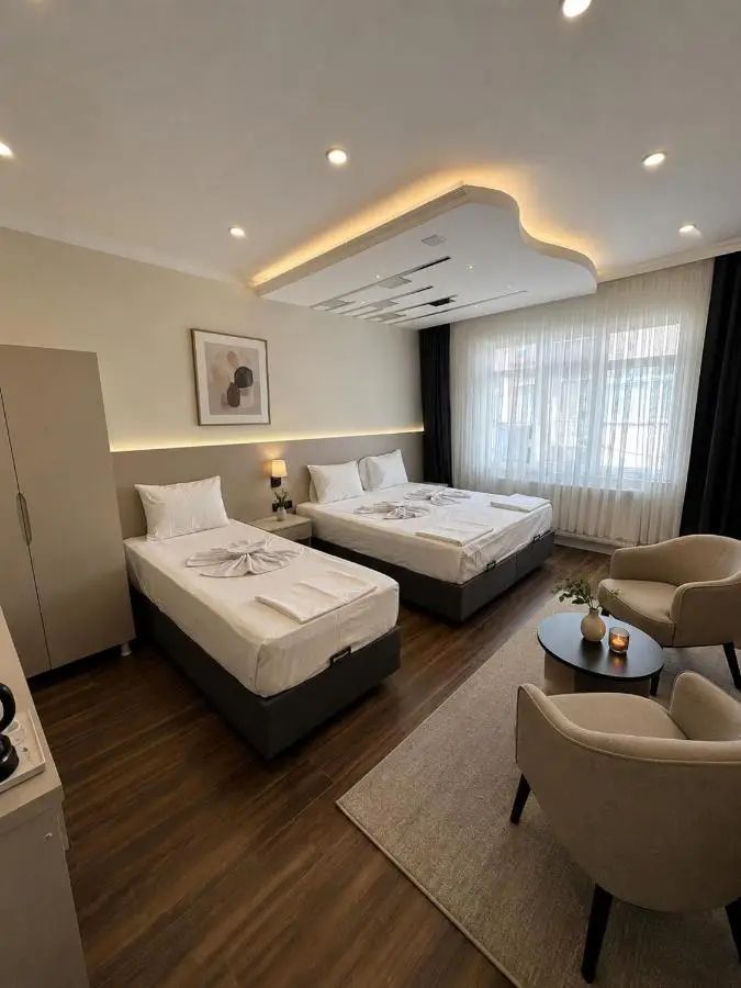 Kumkapı Hotel - Special Category
