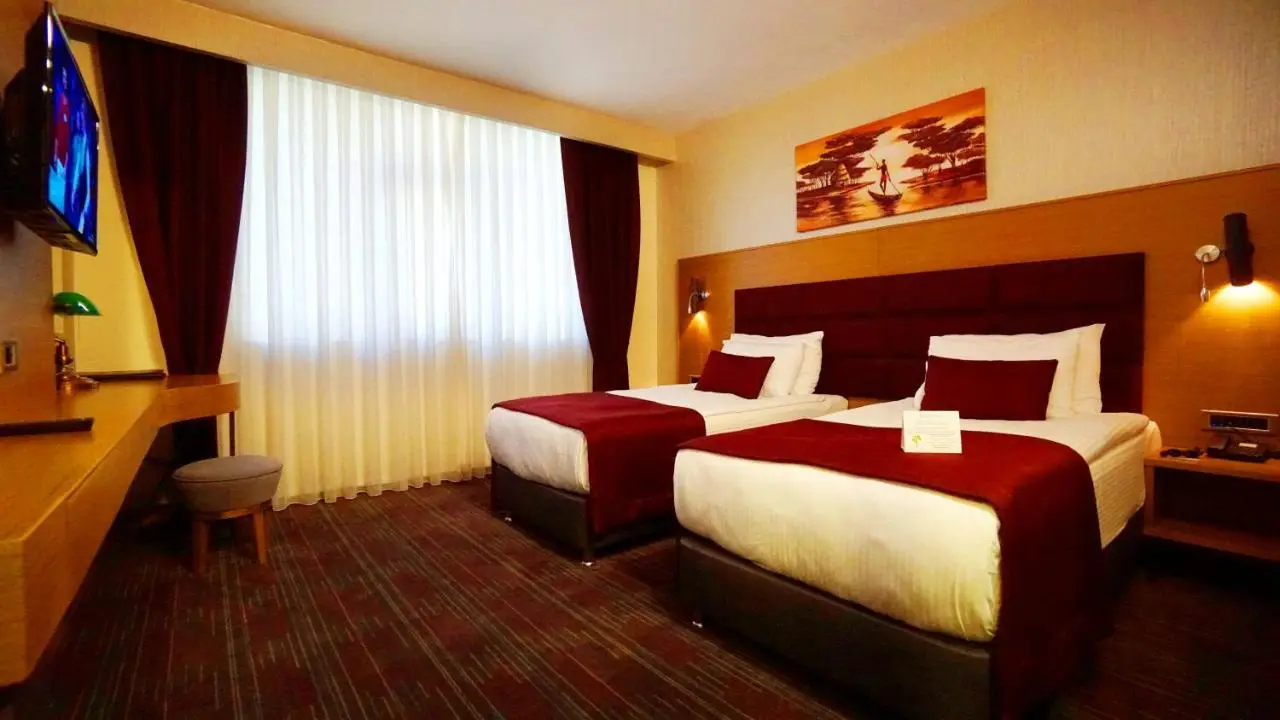 New Garden Hotel