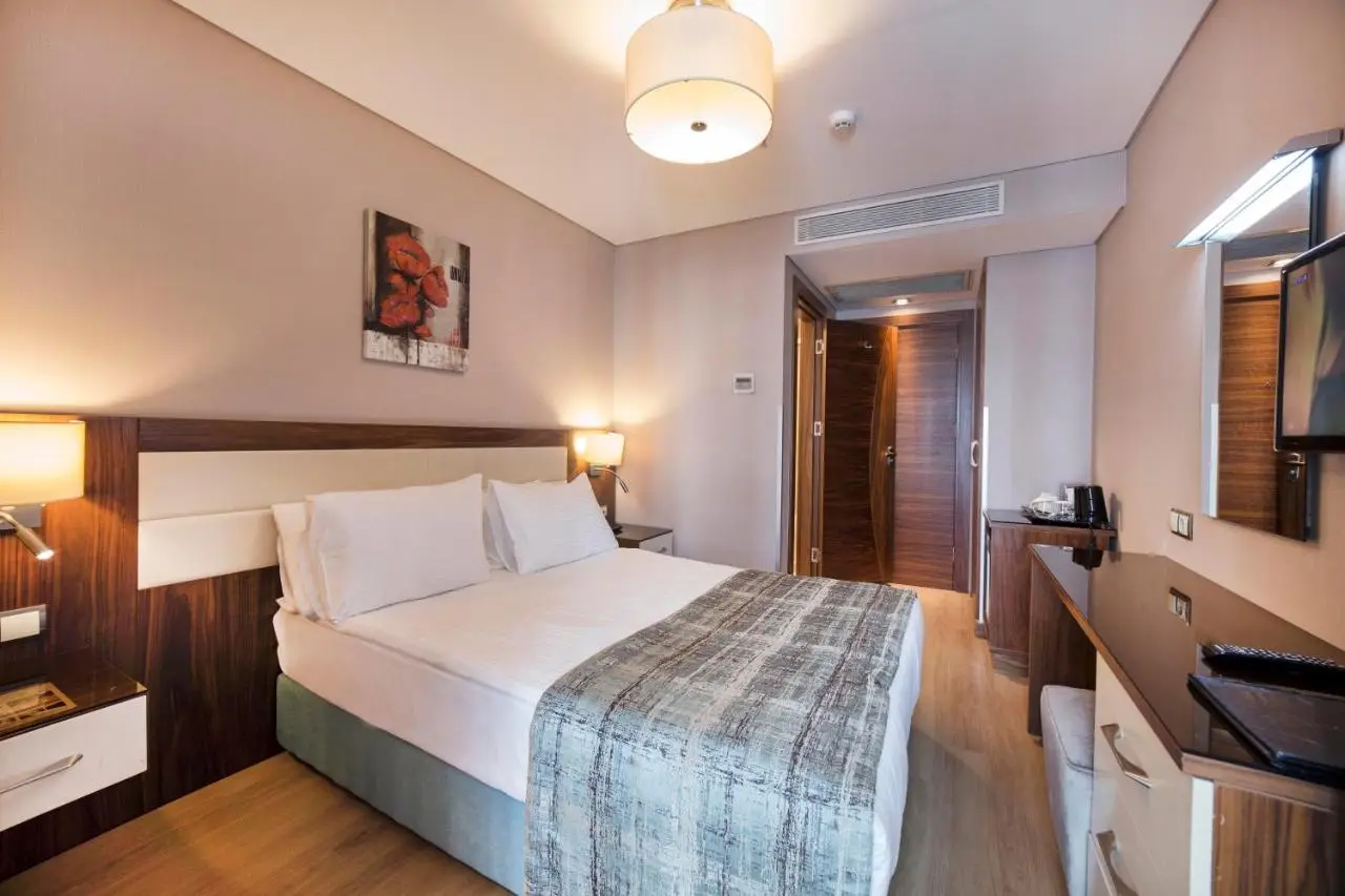 The Meretto Hotel Istanbul Old City
