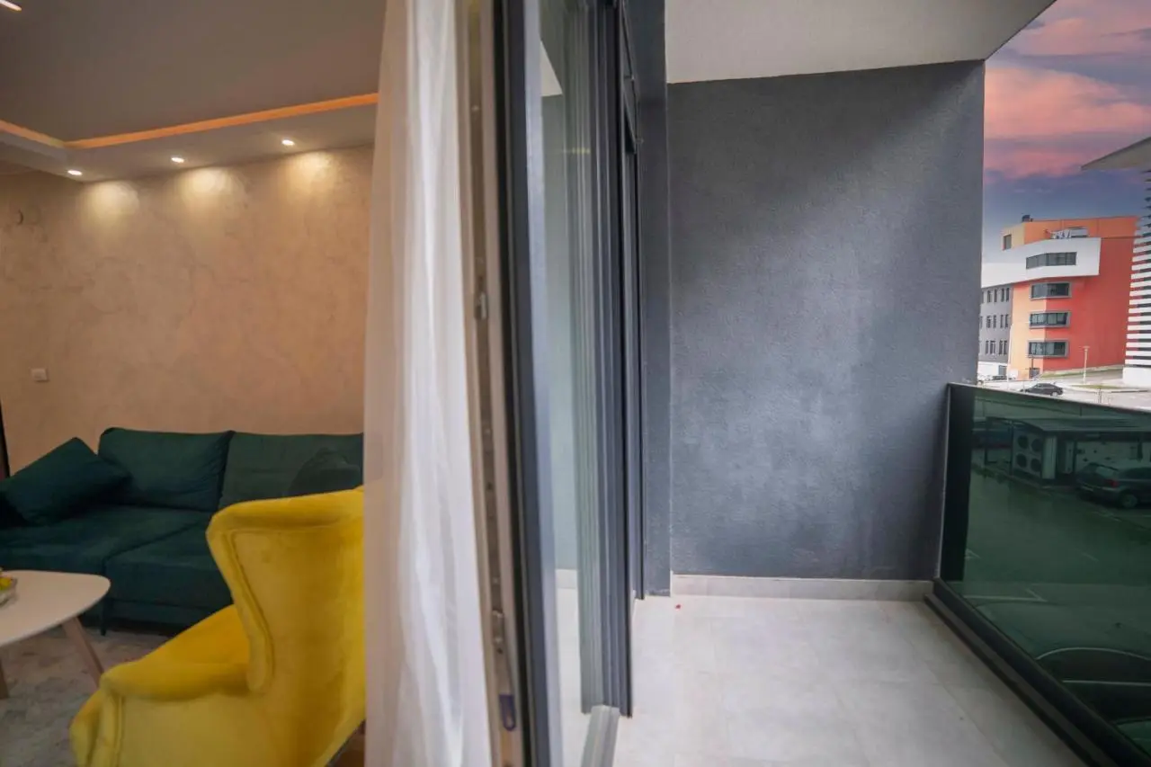 Apartment 5 Star - Free Parking