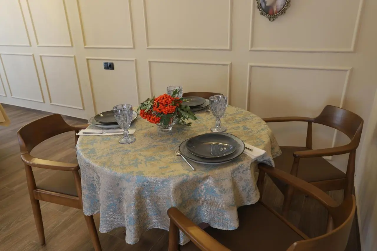 Boutique hotel INSIDE Kazbegi