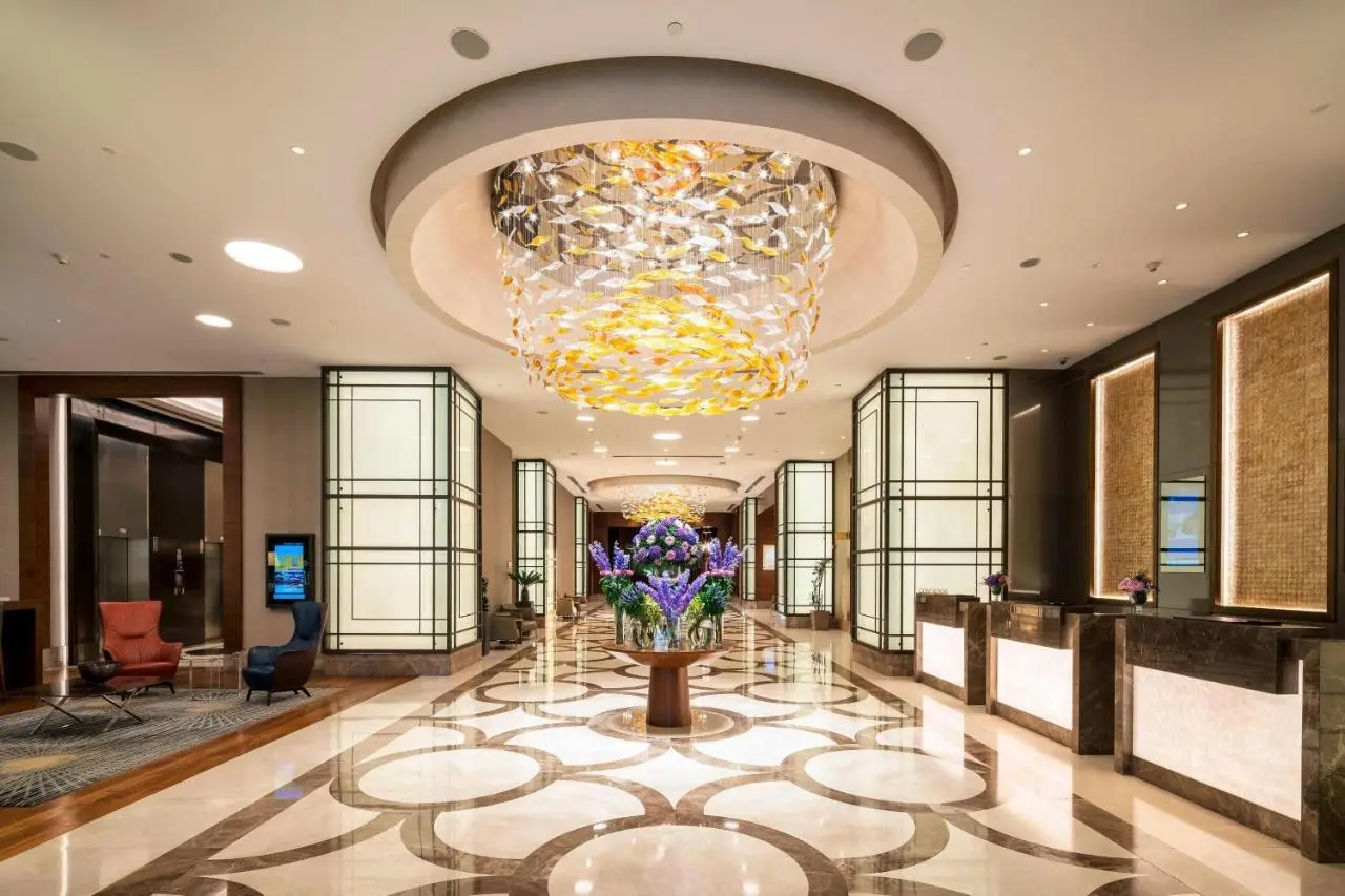 Sheraton Grand Istanbul Atasehir