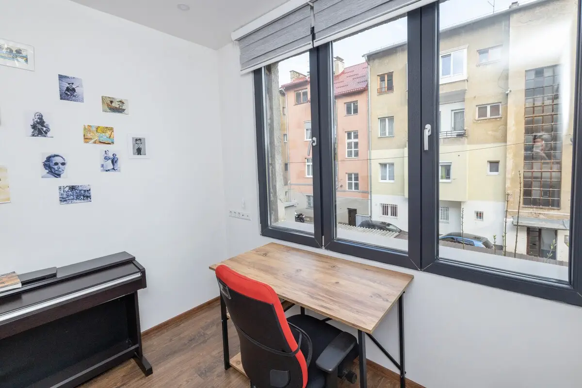 Modern home&King-Size Bed&Great internet