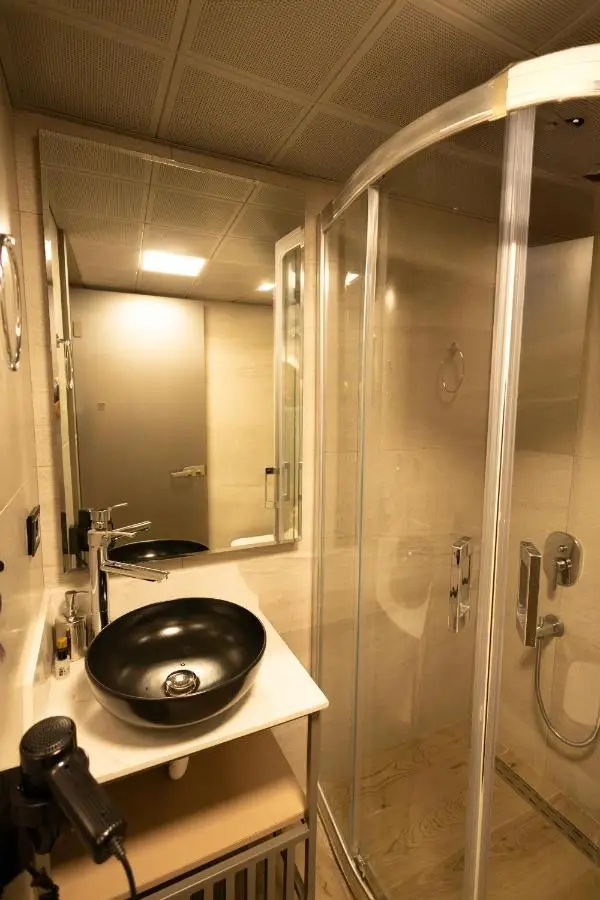 The Diamond City Hotel Yenikapı