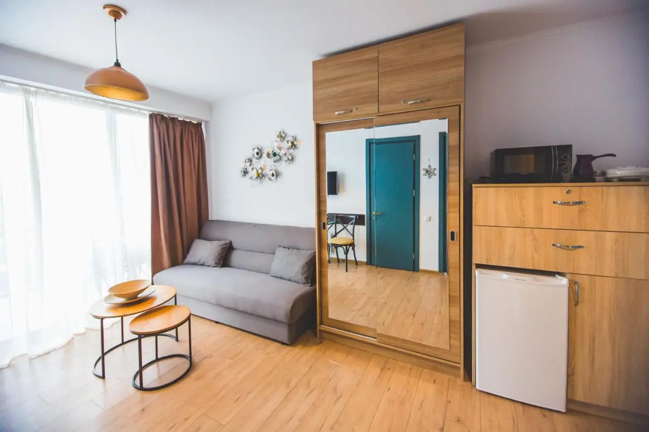 Cozy Apartment in Bakuriani, Apart Hotel Art, Kokhta