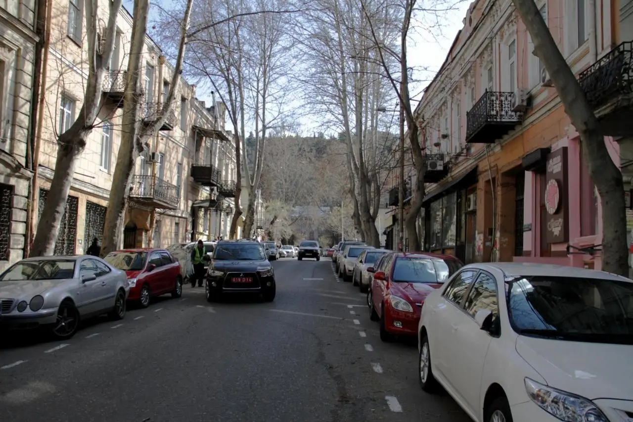 Sololaki 7 Guest House