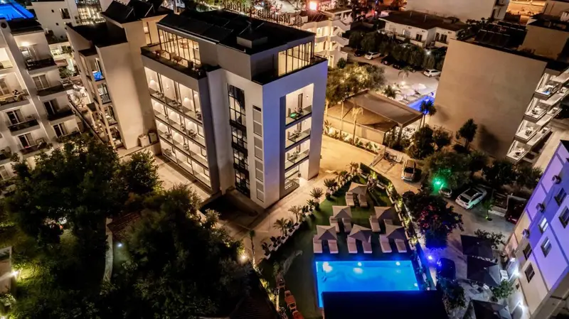 Marbella Sol Hotel - Only Adults