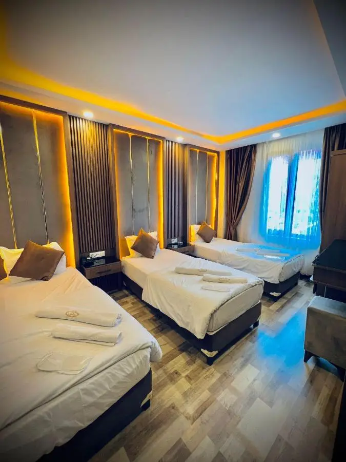 Liman Hotel